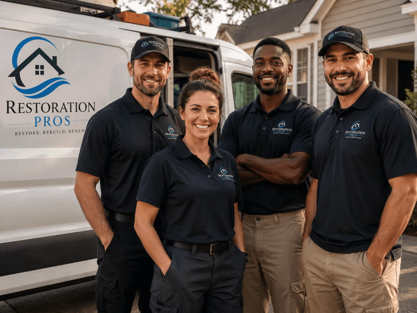 Professional Flood Damage Restoration Services in Linefork, KY